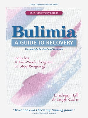 cover image of Bulimia